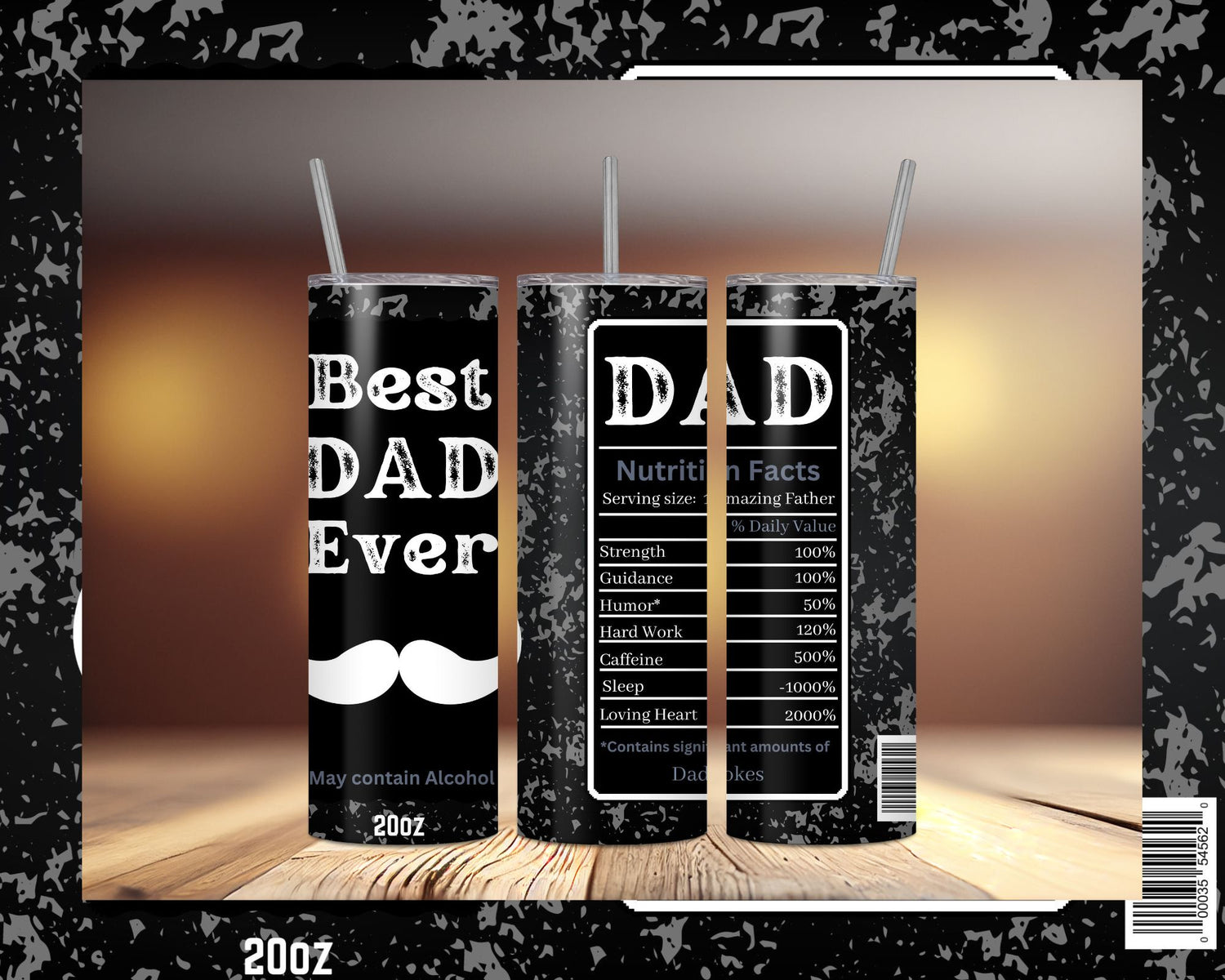 Best Dad Ever Collection