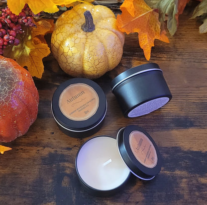 Autumn Candle Collection