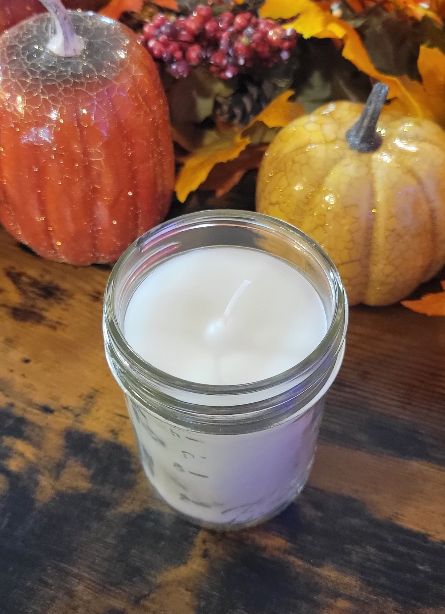 Autumn Candle Collection