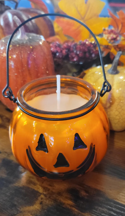 Autumn Candle Collection