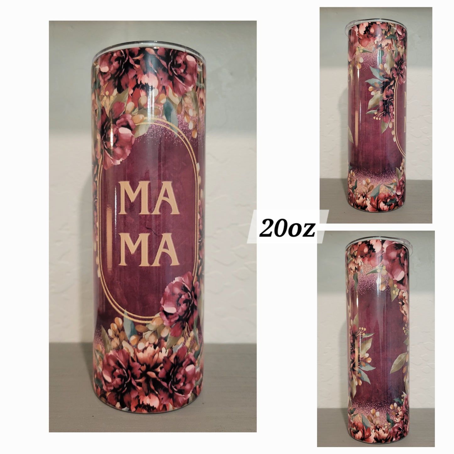 Assorted MAMA 20oz Tumblers *Quick Sale*