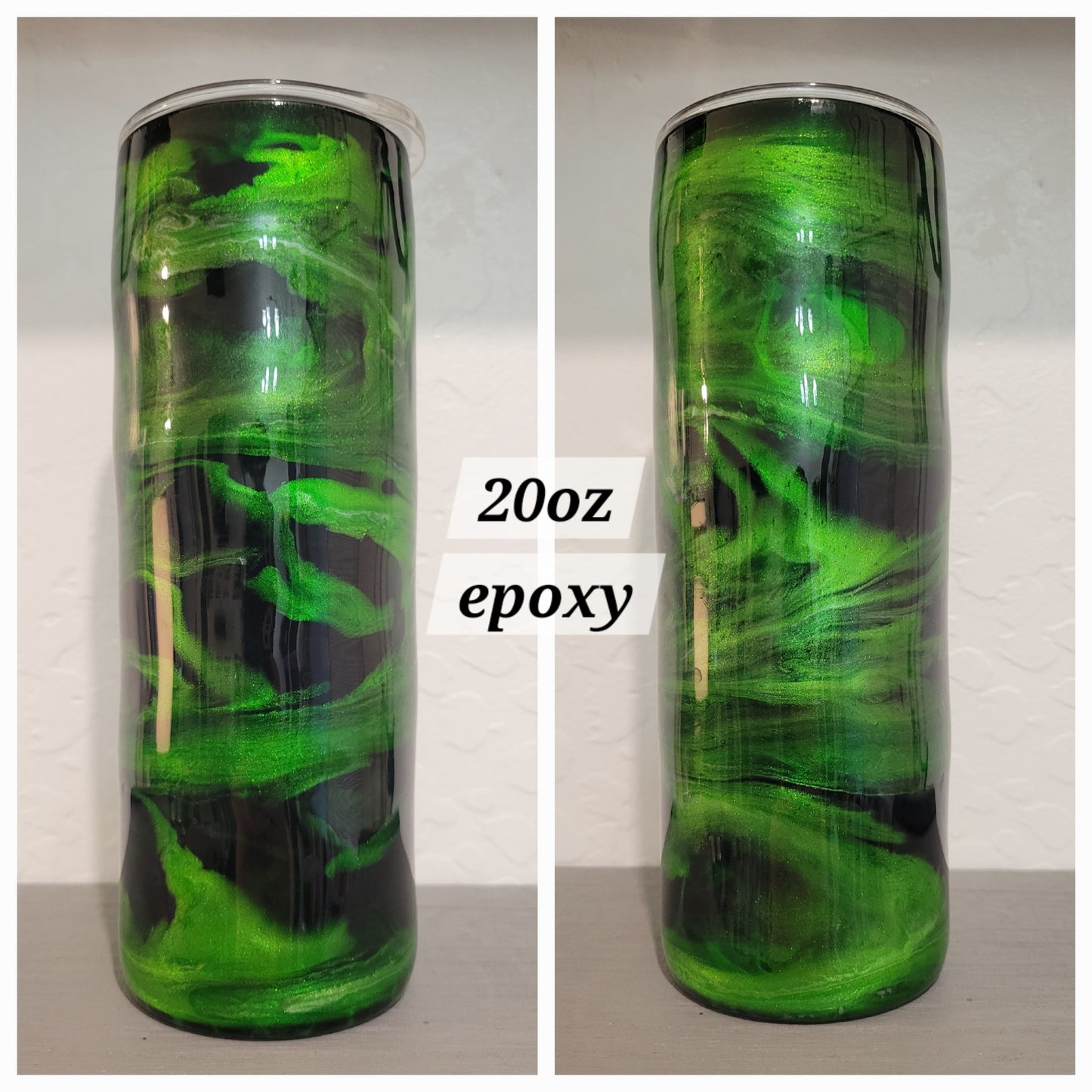 Assorted 20oz Epoxy Tumblers *Quick Sale*