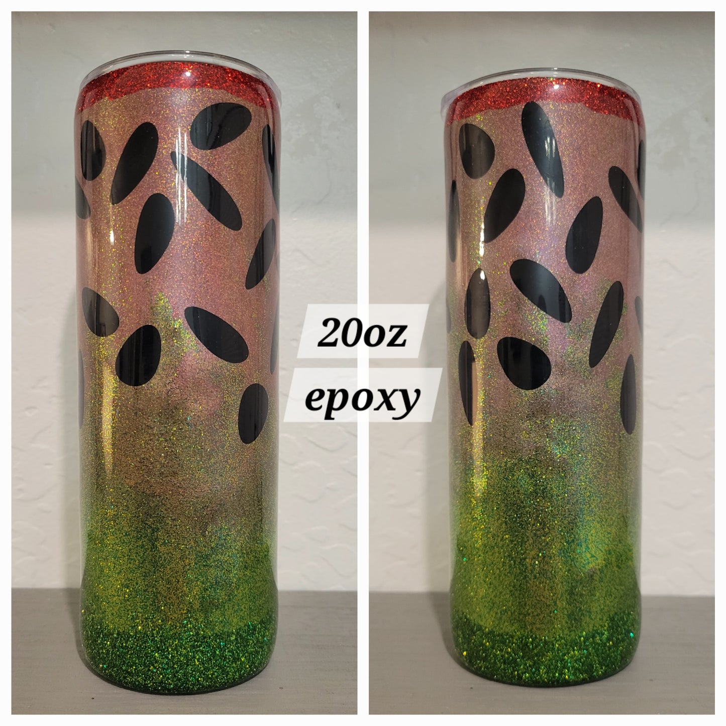 Assorted 20oz Epoxy Tumblers *Quick Sale*