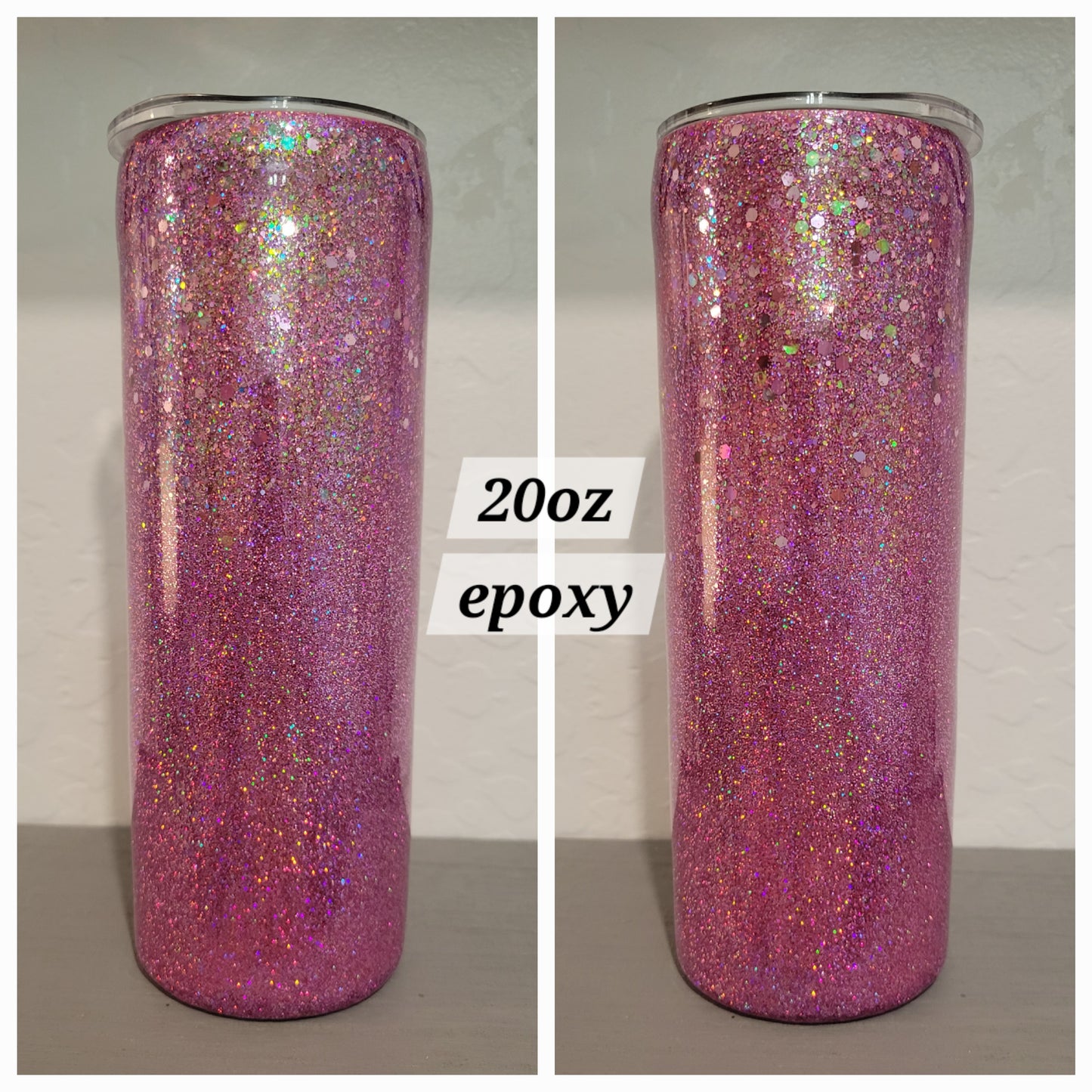 Assorted 20oz Epoxy Tumblers *Quick Sale*