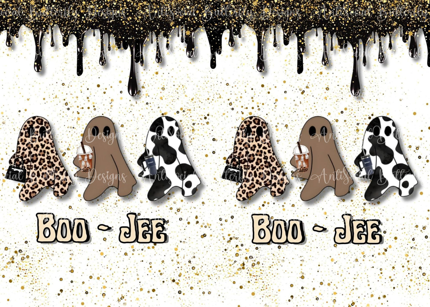 Boo-Jee Tumbler Collection