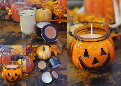 Autumn Candle Collection