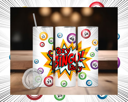 Bingo Tumbler Collection