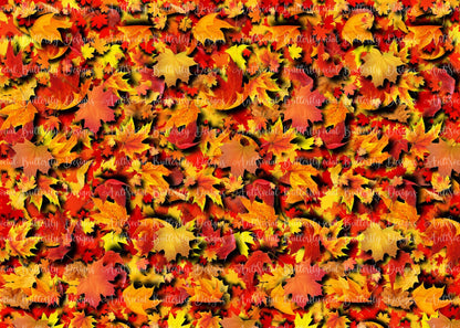 Falling Leaves Tumbler Collection