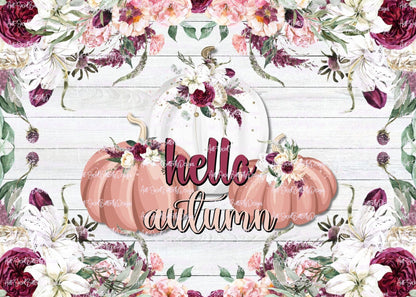 Hello Autumn Collection