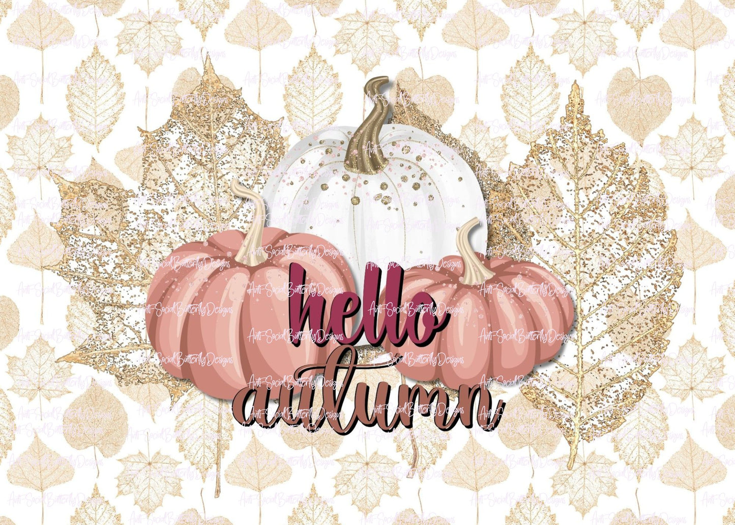 Hello Autumn Collection