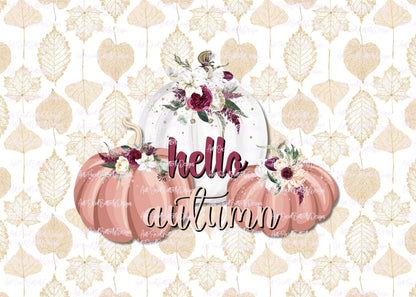 Hello Autumn Collection