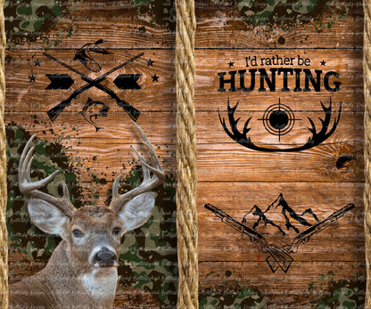 Hunting Tumbler Collection