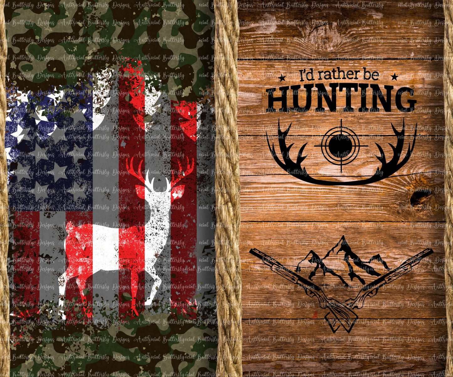 Hunting Tumbler Collection