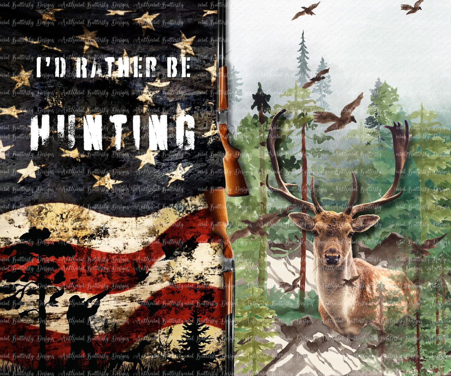 Hunting Tumbler Collection