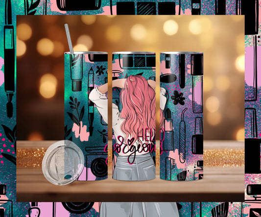 Hello Gorgeous, Perfectly Imperfect Tumbler Collection