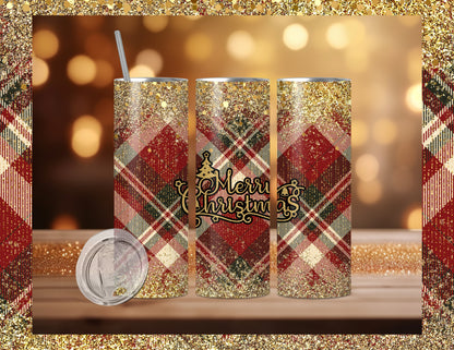 Merry Christmas Tumbler Collection