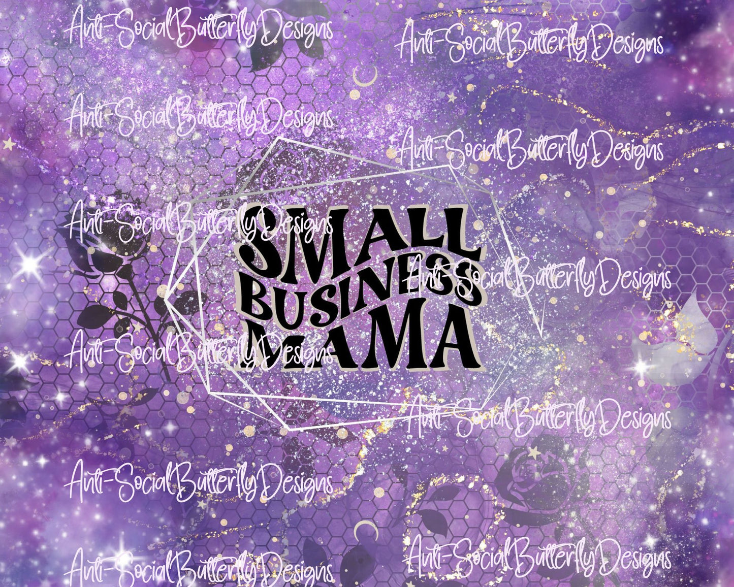 Small Business MaMa Tumbler