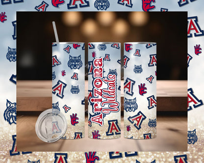 UofA Wildcats Tumbler Collection