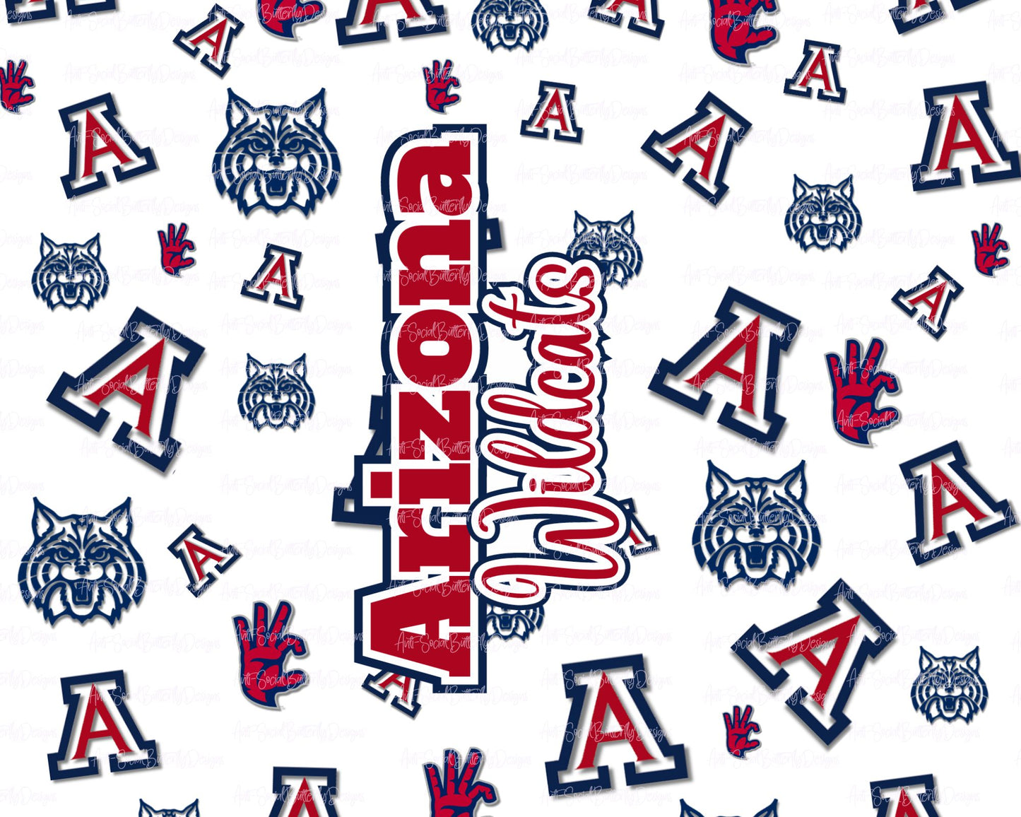 UofA Wildcats Tumbler Collection