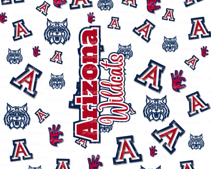 UofA Wildcats Tumbler Collection