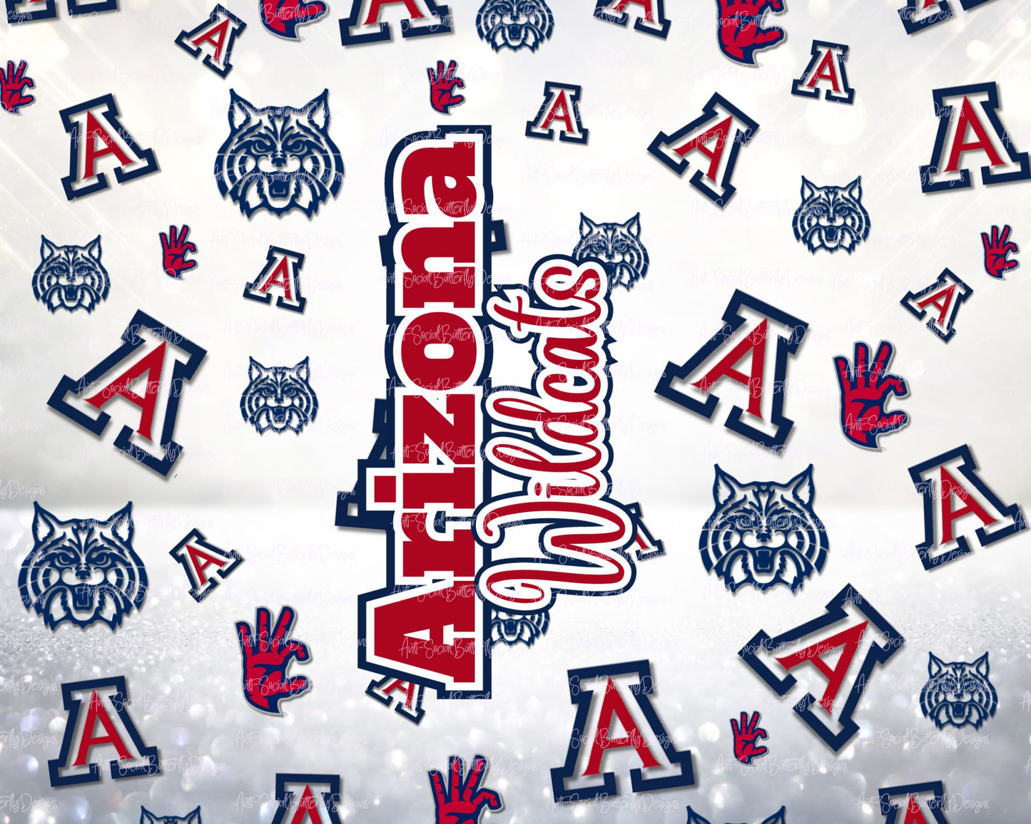 UofA Wildcats Tumbler Collection