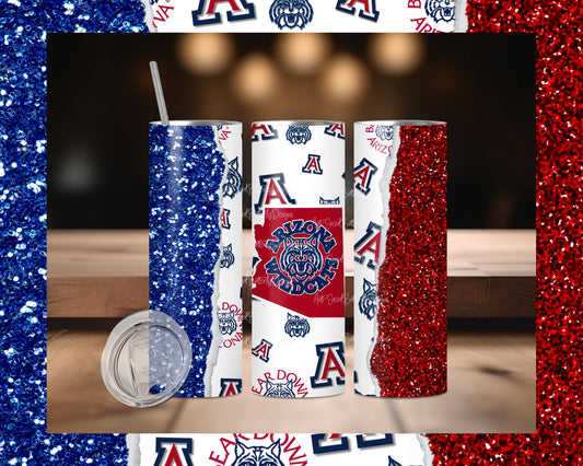 UofA Wildcats Tumbler Collection