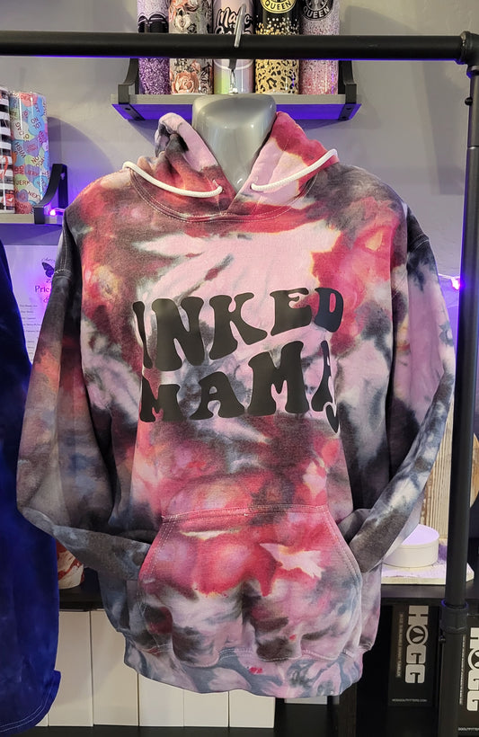 Inked Mama Hoodie