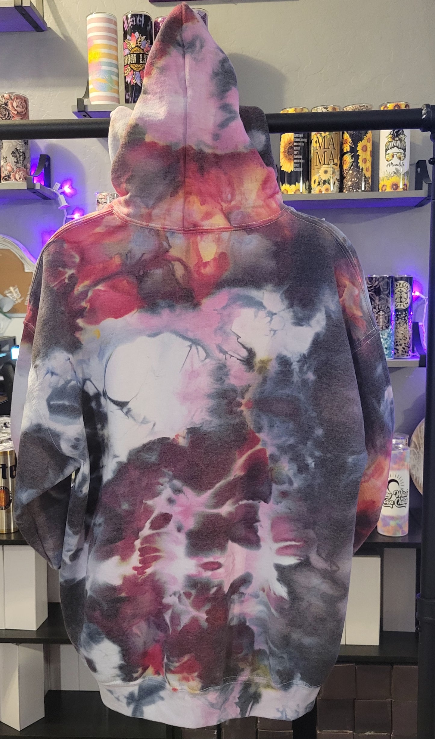 Strange and Unusual Hoodie