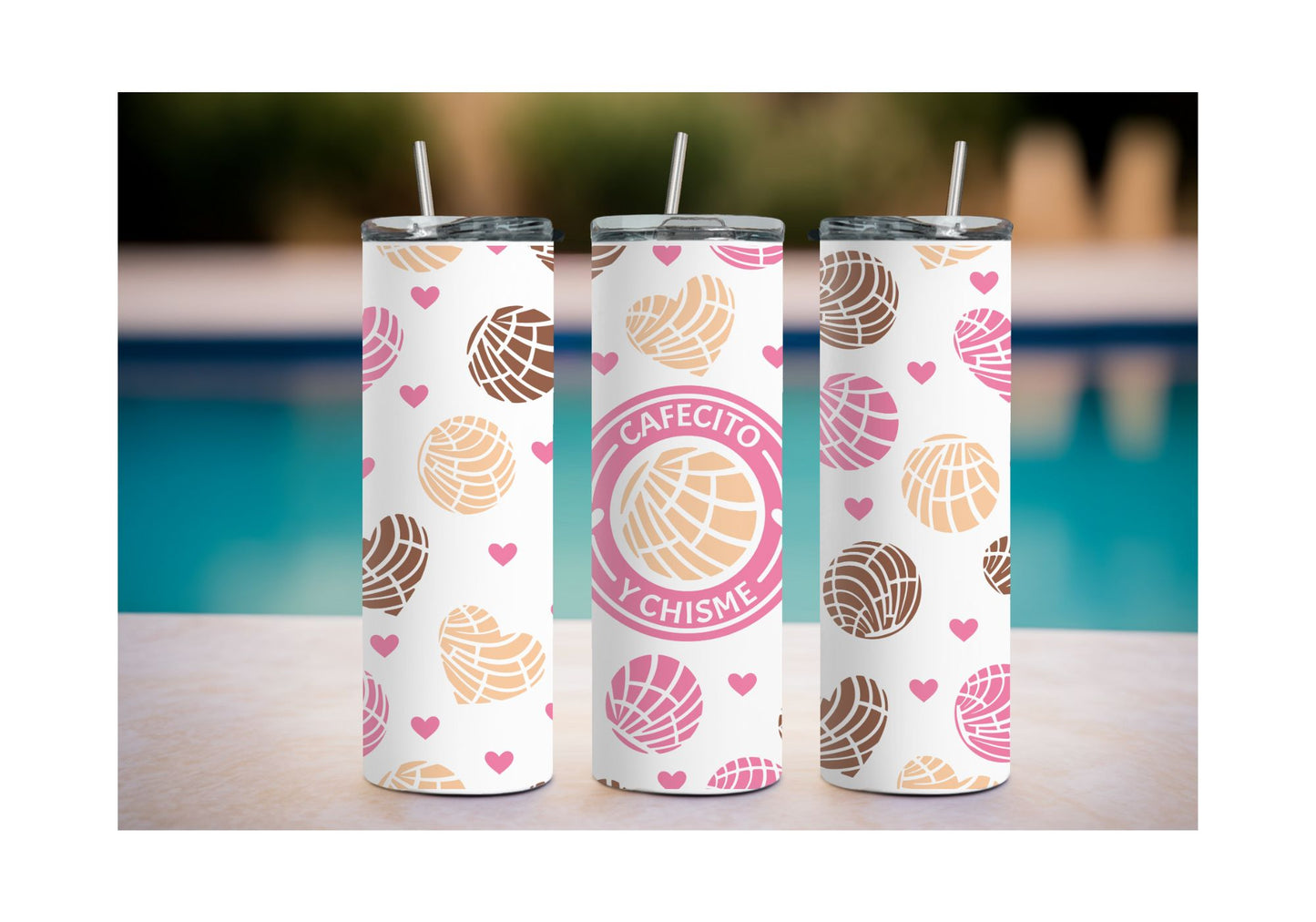 Cafecito Tumbler Collection