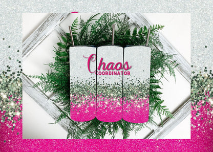 Chaos Coordinator Tumbler Collection