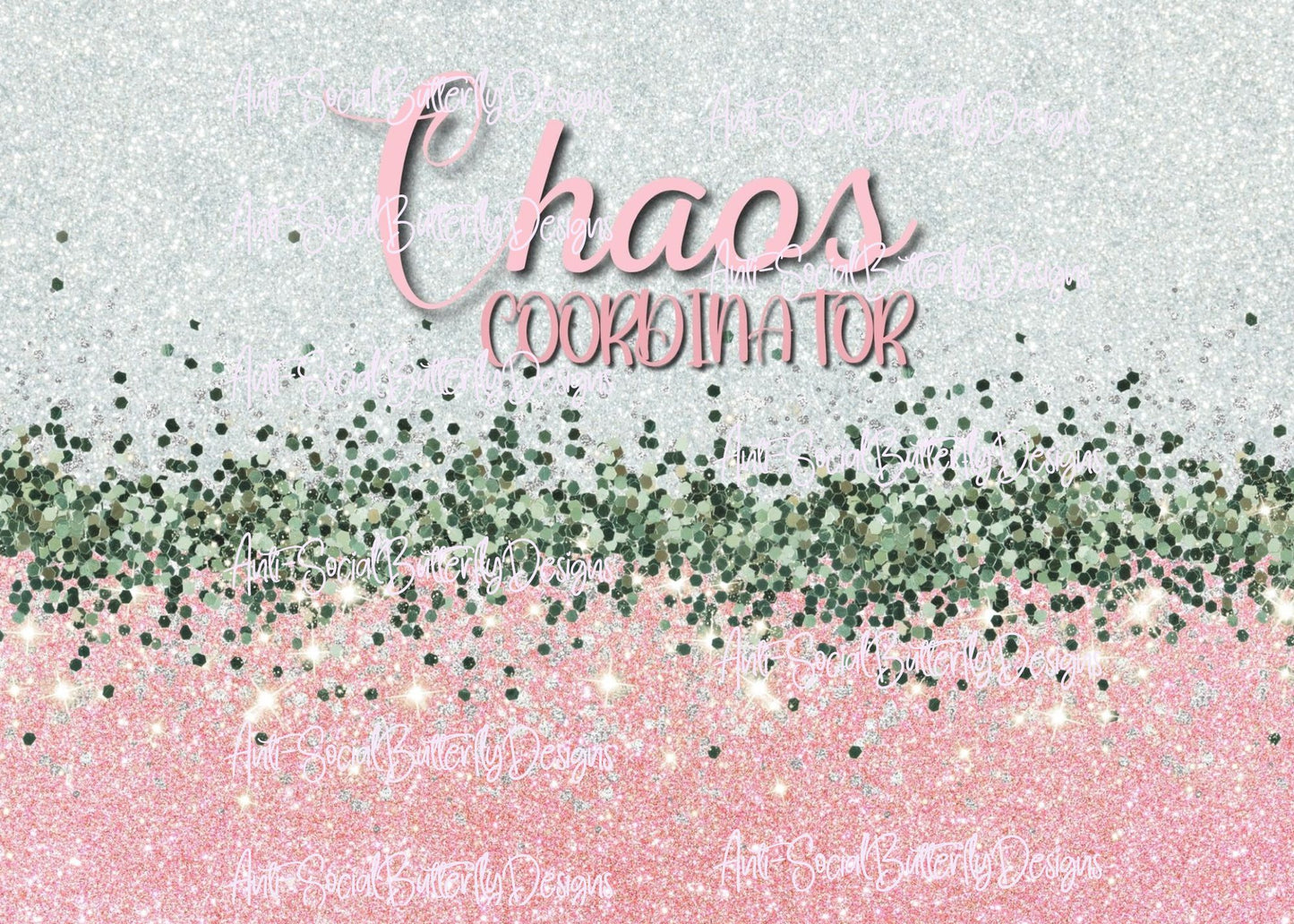 Chaos Coordinator Tumbler Collection