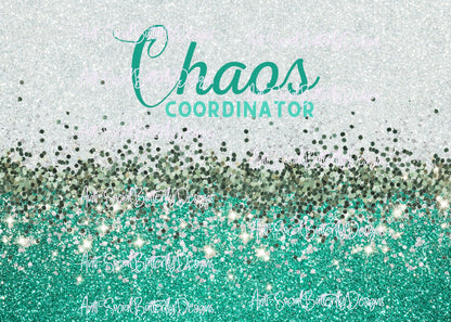 Chaos Coordinator Tumbler Collection