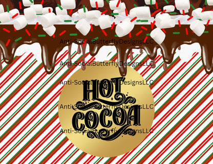 Hot Cocoa Tumbler