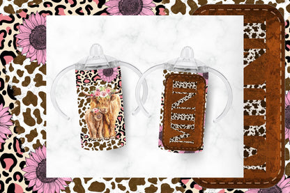 Matching MAMA & MINI Cows Tumbler