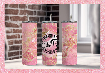 Girls Trip Tumblers