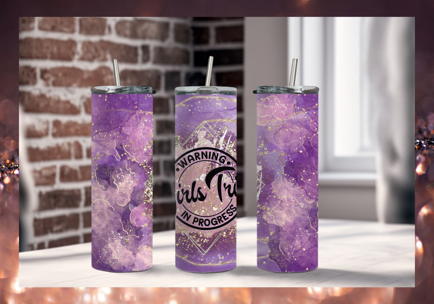 Girls Trip Tumblers