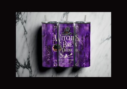 Witches Brew Tumbler